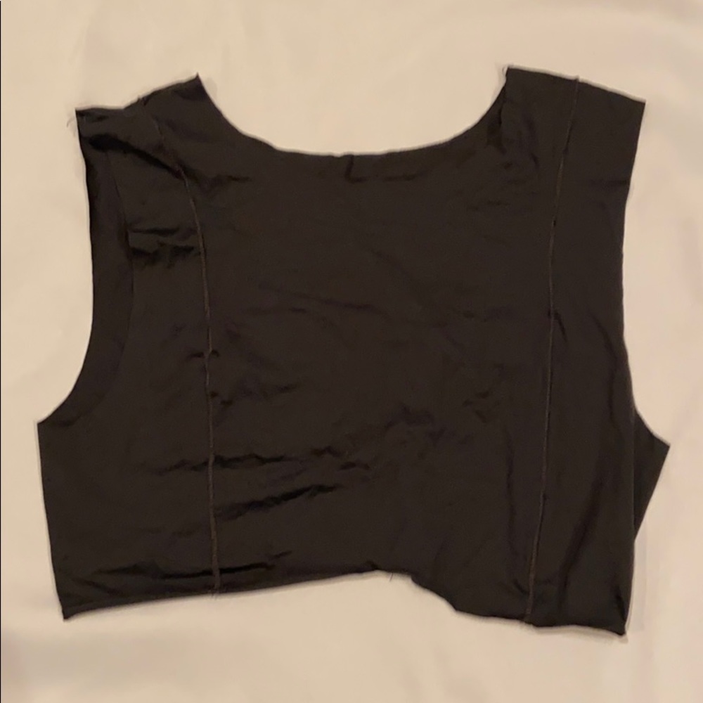 Teagan top in iron